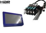 High Capacity Multifunction Thermal Inkjet Coder , Inkjet Coding And Marking 8