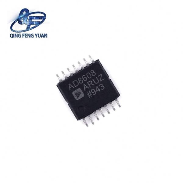 Cheap IC part integral circuit AD8608ARUZ Analog ADI Electronic components IC chips Microcontroller AD8608A for sale