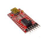 3.3V 5.5V Sensors For Arduino Mini USB FTDI FT232RL USB to TTL Serial Adapter
