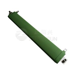 Best 500W Oval Shaped High Power WireWound Resistor Silicon Coating wholesale