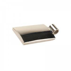 ISO 8062 AISI304 Precision Casting Part Cast Iron Door Hinges Mirror Polished