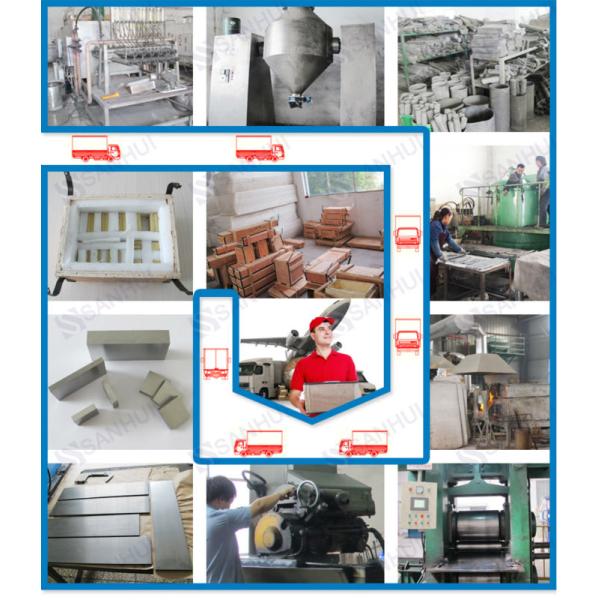 W90Ni6Cu4 Tungsten Heavy Alloy Plate