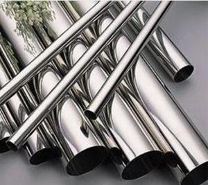 China 316 Bright Annealed Stainless Steel Tube 42mm JIS on sale