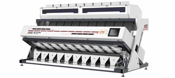 Cheap CCD Image LED Control 4.2KW 16T/H Rice Sorting Machine for sale