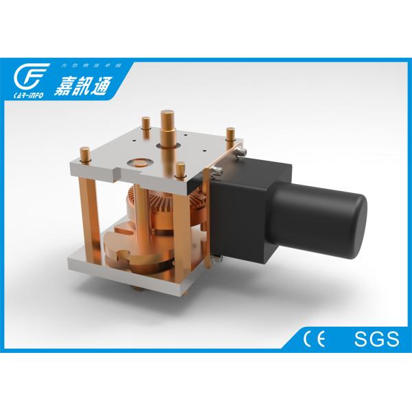 Fingerprints Card Reader Swing Gate Turnstile 40persons / Min Long Service Life