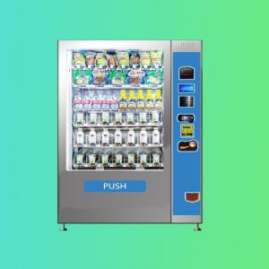 Best 24 Hours Self Service Vending Machine Drinks And Snacks Coin Operated wholesale