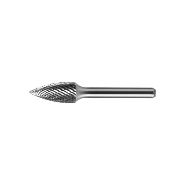 Cheap Tree Shape With Point End Sg-5f/G Shape Carbide Rotary File Grinding Tools for sale