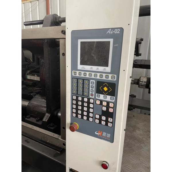 2nd Chen Hsong Variable Pump Injection Molding Machine Plastic Molding Equipment