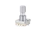 Rotary Encoder with Reset Function and Robust Control Knob for Audio Gear