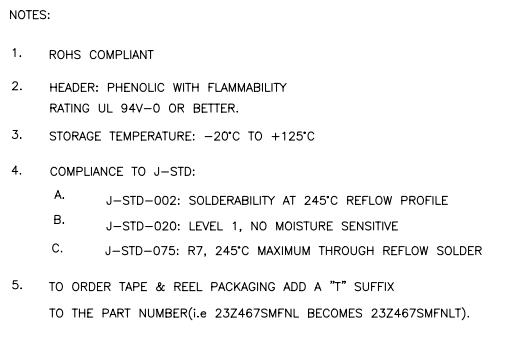 1x10M 10Base-T Magnetic Transformers Isolation Module 23Z467SMFNLT