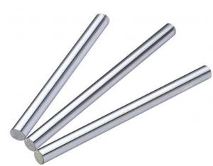 China High Precision Hard Chrome Plated Rod / Bar For Pneumatic Cylinder on sale