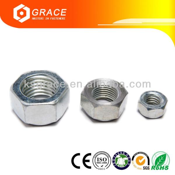 DIN 980 (M) All Metal Prevailing Torque Type Hexagon Nuts With Two Piece