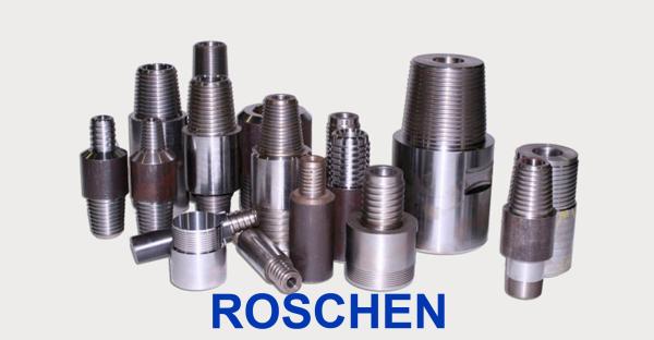 Cheap Durable Drill Adapter Subs For Connect Two Different Types Or Sizes Of Threads Drill Pipe for sale