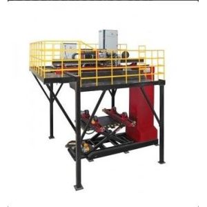 HL Longitudinal seam welding system,Longitudinal seamers