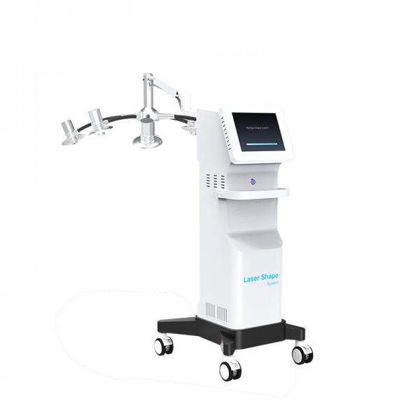 Cheap 6D Lipolaser Slimming Machine 635nm Laser Cellulite Removal Body Contouring for sale