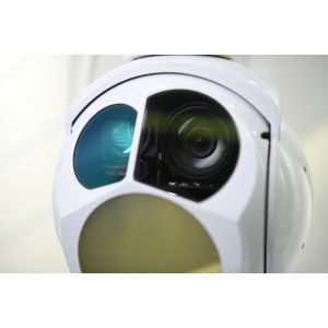 EO IR System Catapult Aircraft UAV Gimbal Camera Shock Resistant