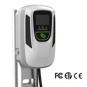 Buy cheap CE Certified Type 2 Socket 32Amp 7kw Home Car Charger from wholesalers