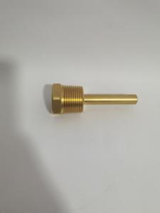 Water Treatment Brass Compression Fittings 15mm Brass Elbow Nickel Plated
