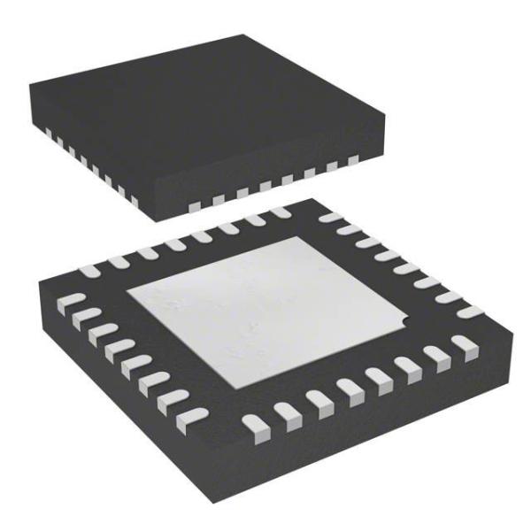 Cheap STM32F051K8U6 Microcontroller IC ,  Powerful Microcontroller With 64KB FLASH / 48 MHz CPU for sale