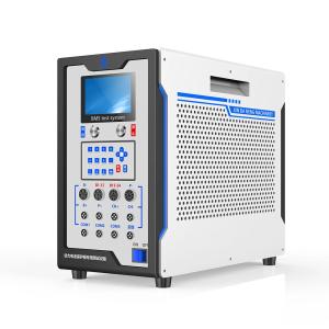 1-24 Series String number 120A lithium battery Protection Board test equipment BMS PCB Tester