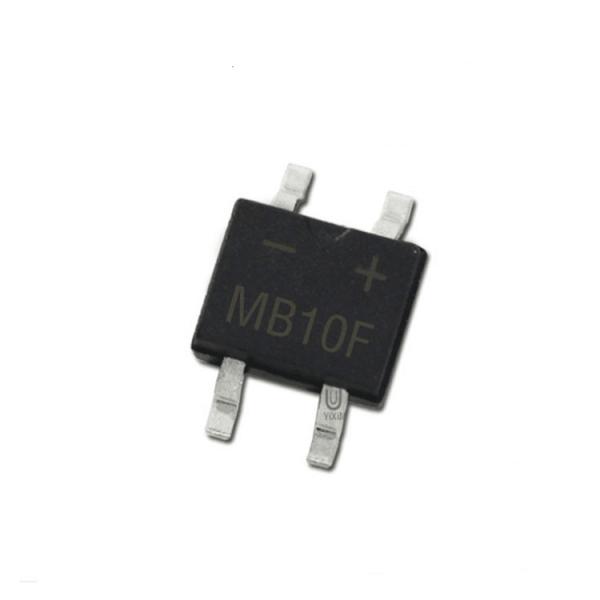 Bridge Rectifier Single Phase Diode MB10F MB10M MB10S