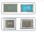 SMT Stencil Automatic Screen Cleaning Machine Practical Multi Function