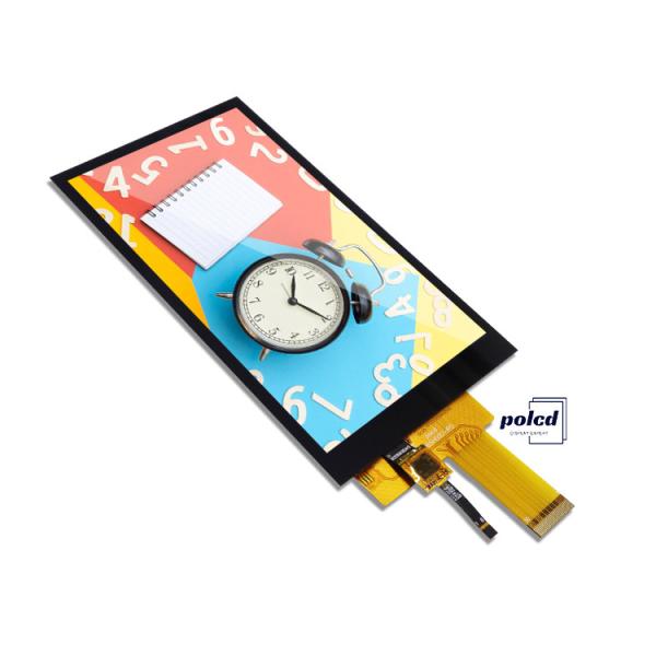 Cheap Polcd 5.5 inch IPS TFT LCD 720x1280 Full Viewing Angle with MIPI interface LCD Display Module for sale