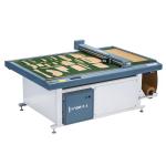1512 CAD Paper Pattern Flatbed Cutter Plotter , Garment Pattern Cutting and