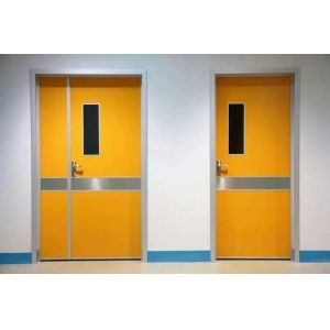 Buy cheap Foaming Technology Aluminum Alloy Door Body for Double or Single Leaf Manual from wholesalers