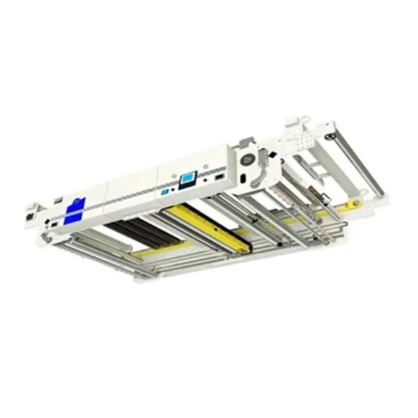 Video Technical Support After Service Automatic Splicer for Corrugated Carton Production Line