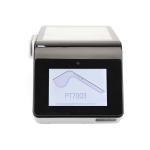 Portable Android Pos Terminal With Printer 1D/2D Barcode Scannr Bank Card Reader