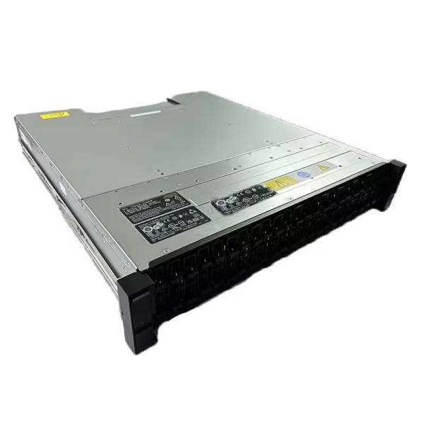 EMC Powervault ME5024 2U Rack Storage Array Up to 24hot-pluggable SAS Hard Disk Drives