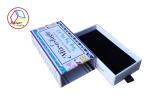 Large Cosmetic Box With Foam Insert Complex Patterns ISO Certification