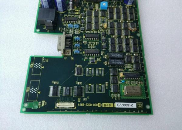 Cheap High Performance CNC Machine Circuit Board , CNC A16B 2300 0201 PC Circuit Board for sale