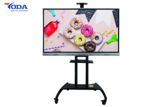 China Classroom teaching digital board LCD Interactive Touch Screen on sale