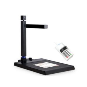 Desktop HID High Speed Document Scanner With Encryption KB