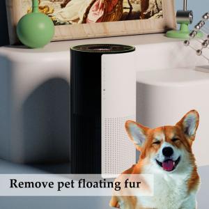 China Cleanse Purify Hepa UV Pet Home Air Purifier With Child Lock Protect Pet'S Air on sale
