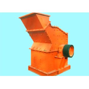 Limestone 800x600 Impact Hammer Mill Stone 55kw Brittle Materials Coarse stone