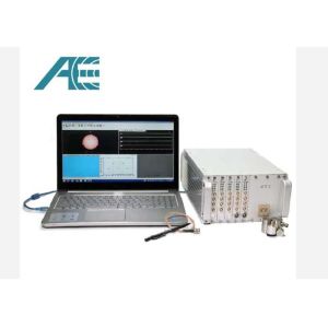 16 Channel Acoustic Emission NDT Testing Equipment SAEU3H