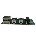 Electronics multilayer pcb design HASL OSP Blank Printed Circuit Board