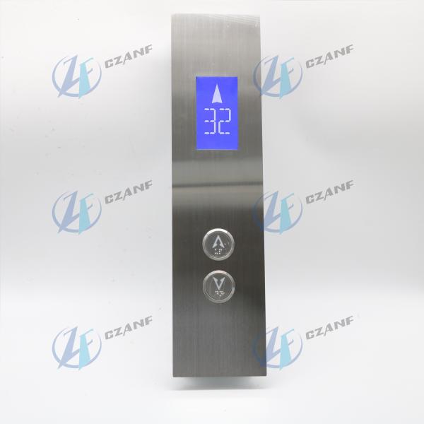 Cheap Embedded Elevator Landing Operating Panel Lift LOP With Box for sale