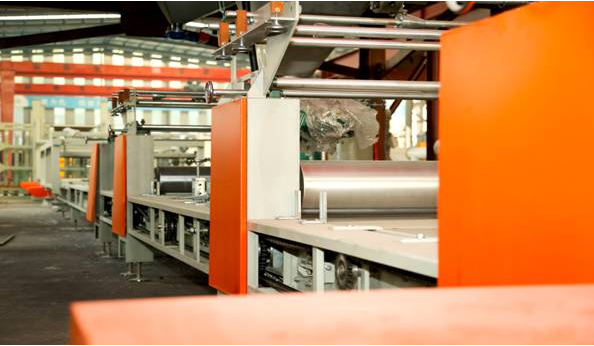 Calcium Silicate Eps Board Making Machine Wall Sandwich Panel Cutting Machine