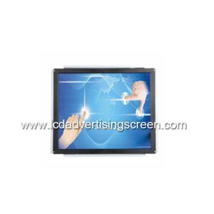 China 43 Inch Open Frame LCD Screen / Embedded LCD Display With Metal Shell on sale
