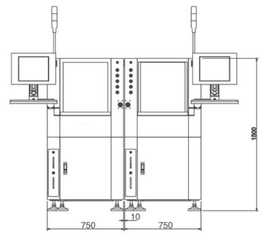 Full Automatic Solder Paste Printing Machine GT mini