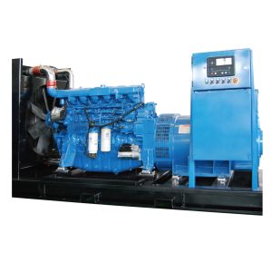 Best 450kW Silent Diesel Generator Set wholesale