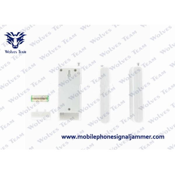 0.2W Working Power Car Jammer Device , Remote Control Blocker 25 Meters Radius
