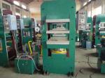 Automatic Rubber Vulcanizing Press Machine With PLC Control System