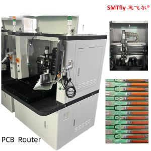 High Precision PCB Router Equipment Professional PCB Routing Depaneling Machine