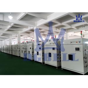 Buy cheap Full Range 150 Degree High Temperature Test Chamber Electrostatic Coated from wholesalers