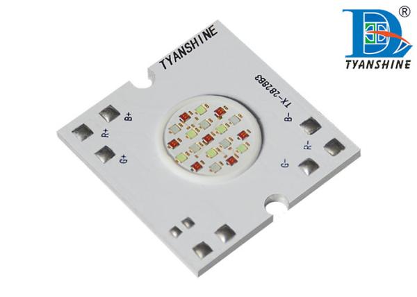 Cheap Super Bright Warm White RGB LED Array 30W Multi Color COB LED Arrays for sale